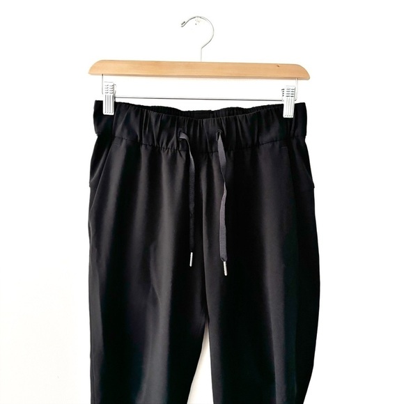 Lululemon | On The Fly Pant *Woven Black 28” Size 2 - Picture 8 of 11